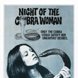 More Movies Like Night of the Cobra Woman (1972)