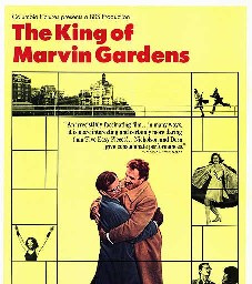Movies Like the King of Marvin Gardens (1972)