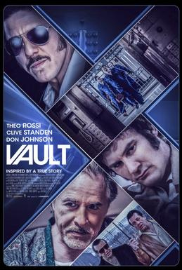 Movies You Would Like to Watch If You Like Vault (2019)