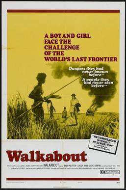 Movies to Watch If You Like Walkabout (1971)