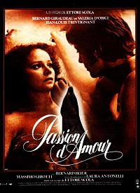Passion of Love (1981) - Most Similar Movies to Lady Caroline Lamb (1972)