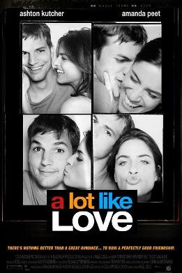 A Lot Like Love (2005) - Movies Similar to Minnie and Moskowitz (1971)