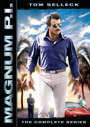 Magnum, P.I. (1980 - 1988) - Tv Shows You Would Like to Watch If You Like Magnum P.I. (2018)