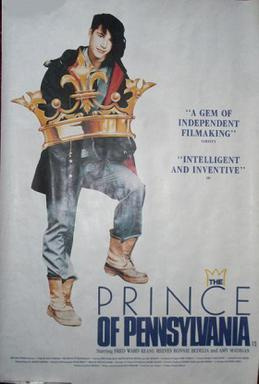 The Prince of Pennsylvania (1988) - Most Similar Movies to Rising High (2020)